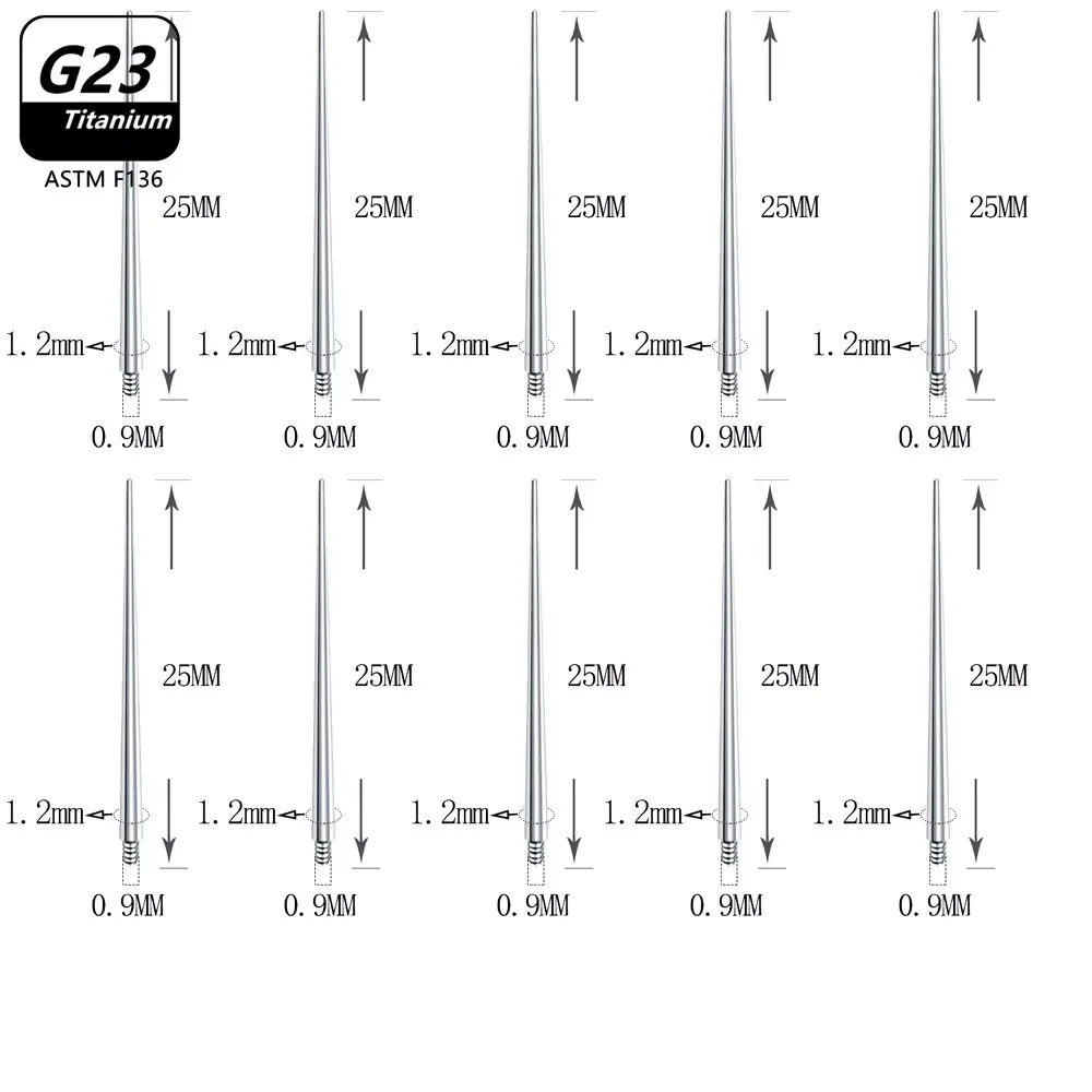 Thumbnail 2 - #34 Highest Rated Ear Piercing Jewelry to Buy in 2026