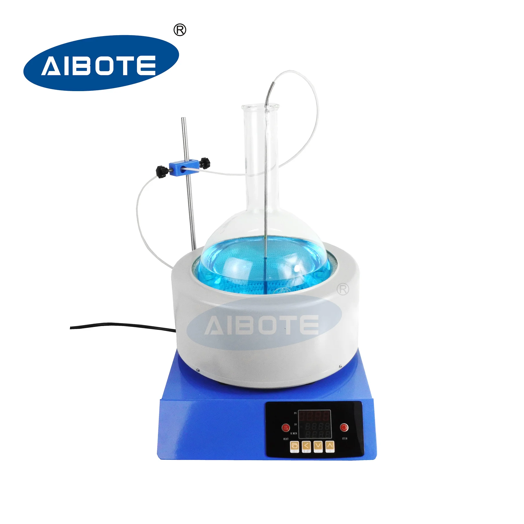 

Manufacturer Laboratory electromantle 5L heating mantle for heated round bottom flask