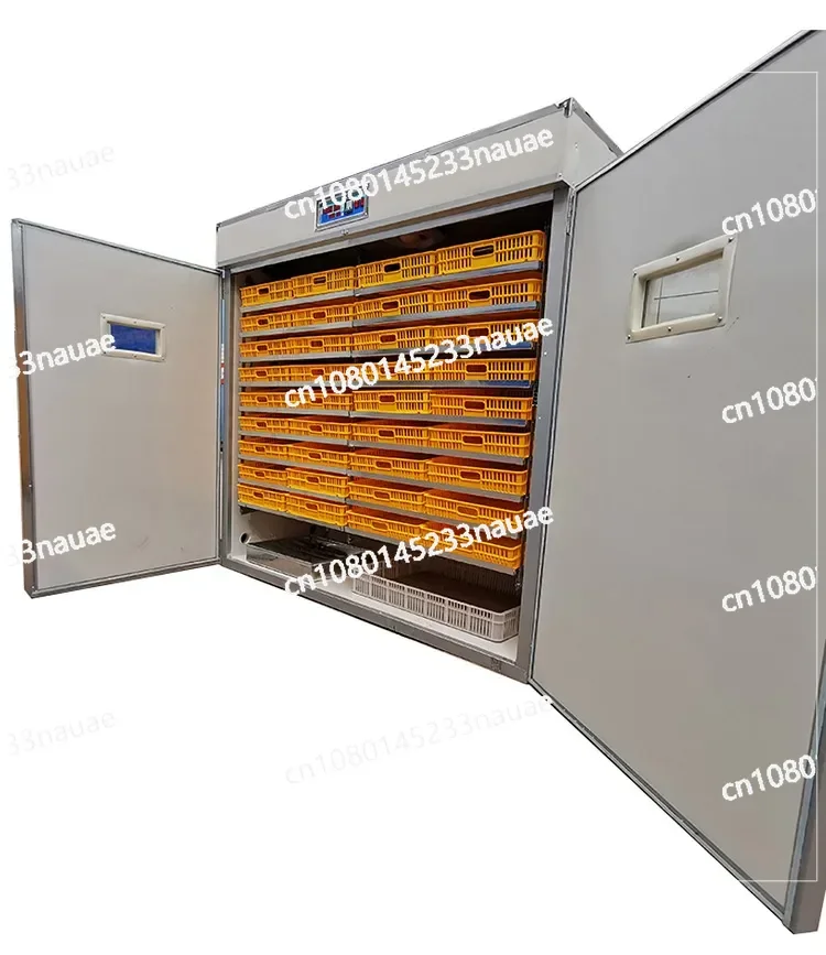 5280 Egg Automatic Chicken Egg Incubator Best Selling Full Automatic Intelligent Control Poultry Egg Incubator 30