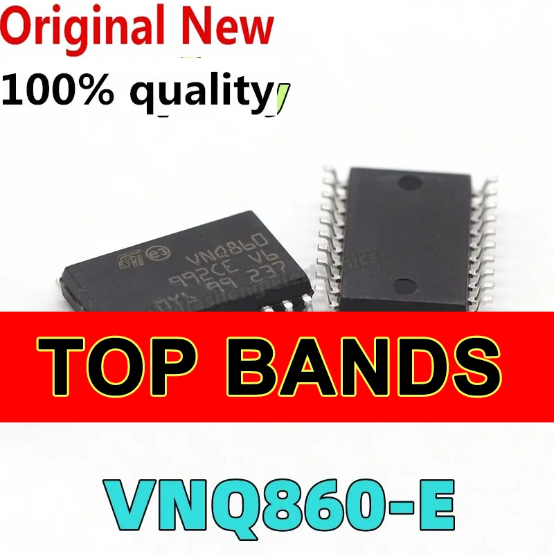 

НОВЫЙ (5 шт.) 100% VNQ860 Стандартный чипсет, оригинальный чипсет
