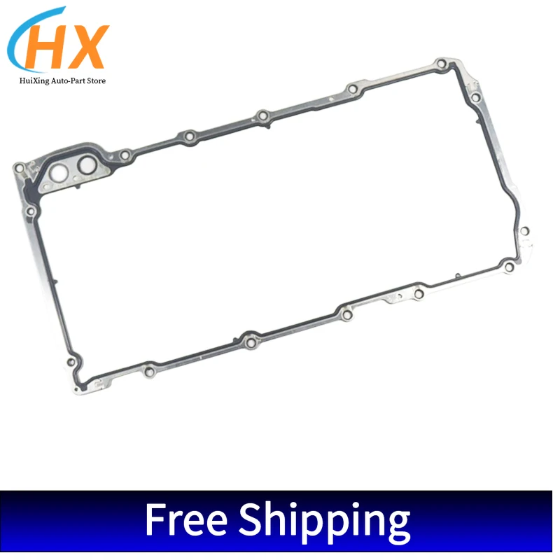 

OS21006 12612350 Gm Oil Pan Gasket Chevrolet Pontiac 5.3 5.7 6.0 LS1 LS2 LS3 LM7 LQ4 LQ9 OS30693R PG3165 12558760 OS32241