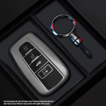 10 best sales Toyota prius key fob cover - №9