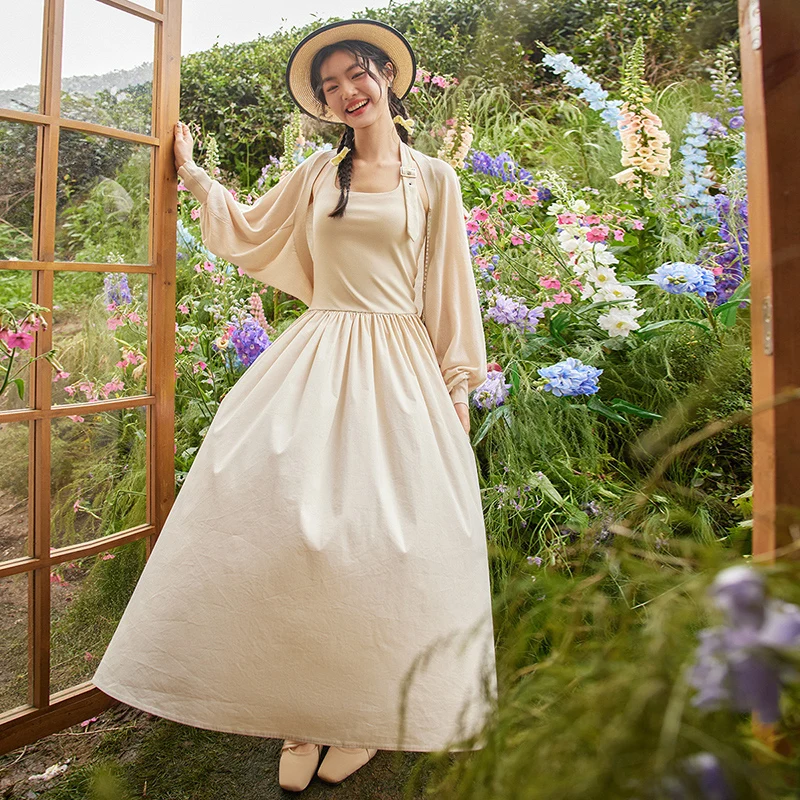 

Дышащая рубашка-накидка ARTKA с эффектом кондиционирования воздуха в сочетании с коротким вязаным кардиганом из ледяного шелка для летнего сезона ZB92048X