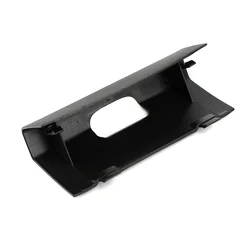 Sostituzione della copertura del gancio dell'occhio di traino dello Spoiler del paraurti anteriore per Range Rover Executive L322 2006-2009 DPC500280PUY