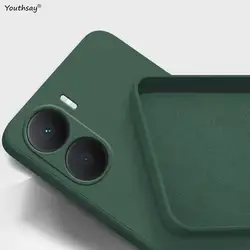 For Redmi 13C Liquid Silicone Case Xiaomi Redmi 13C 12C 12 Cover Fundas Coque Soft TPU Camera Protector Bumper Redmi 13C