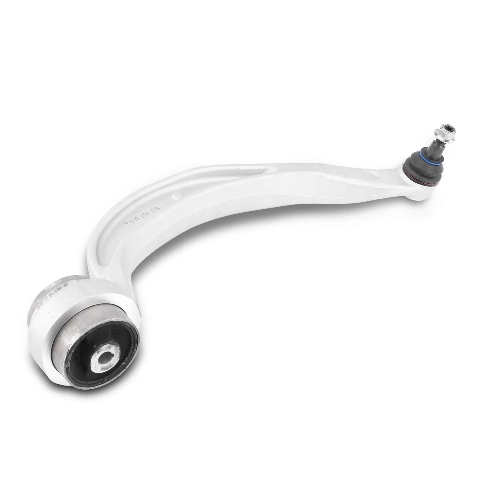 

ZOOMKEY 2x Front LH & RH Lower Rearward Control Arm & Ball Joint Assembly for Audi A4 S4