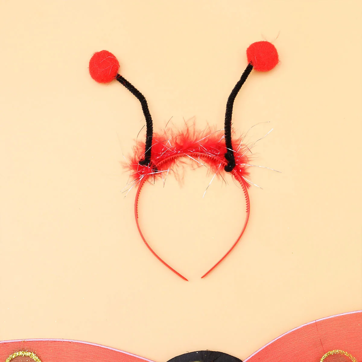 4Pcs Bee Wings Hair Skirt Fairy Wand Set Kids Costume for Stage Performance Birthday Party Preschool Event Cute Outfit