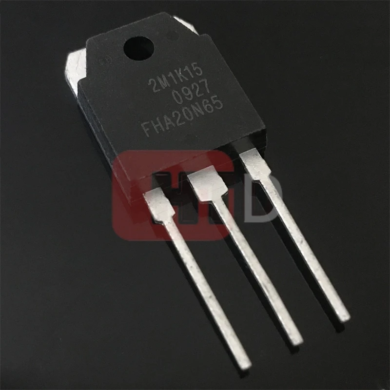 4 pçs/lote 20N60 20N65 FHA20N60 FHA20N65 Em estoque