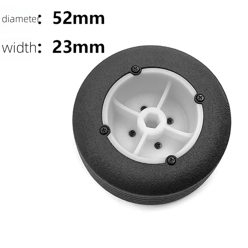 Parti di aggiornamento WPL d12. 1/10 RC Drift wheels. Pneumatici su strada 1/10 RC Car. Auto telecomandata. Accessori wpl d12