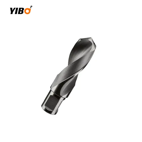 Coupe-rail HSS avec tige Weldon de 3/4 pouces, 6-22mm, foret à noyau de Rail HSS solide intégral, scie cloche pour le perçage ferroviaire