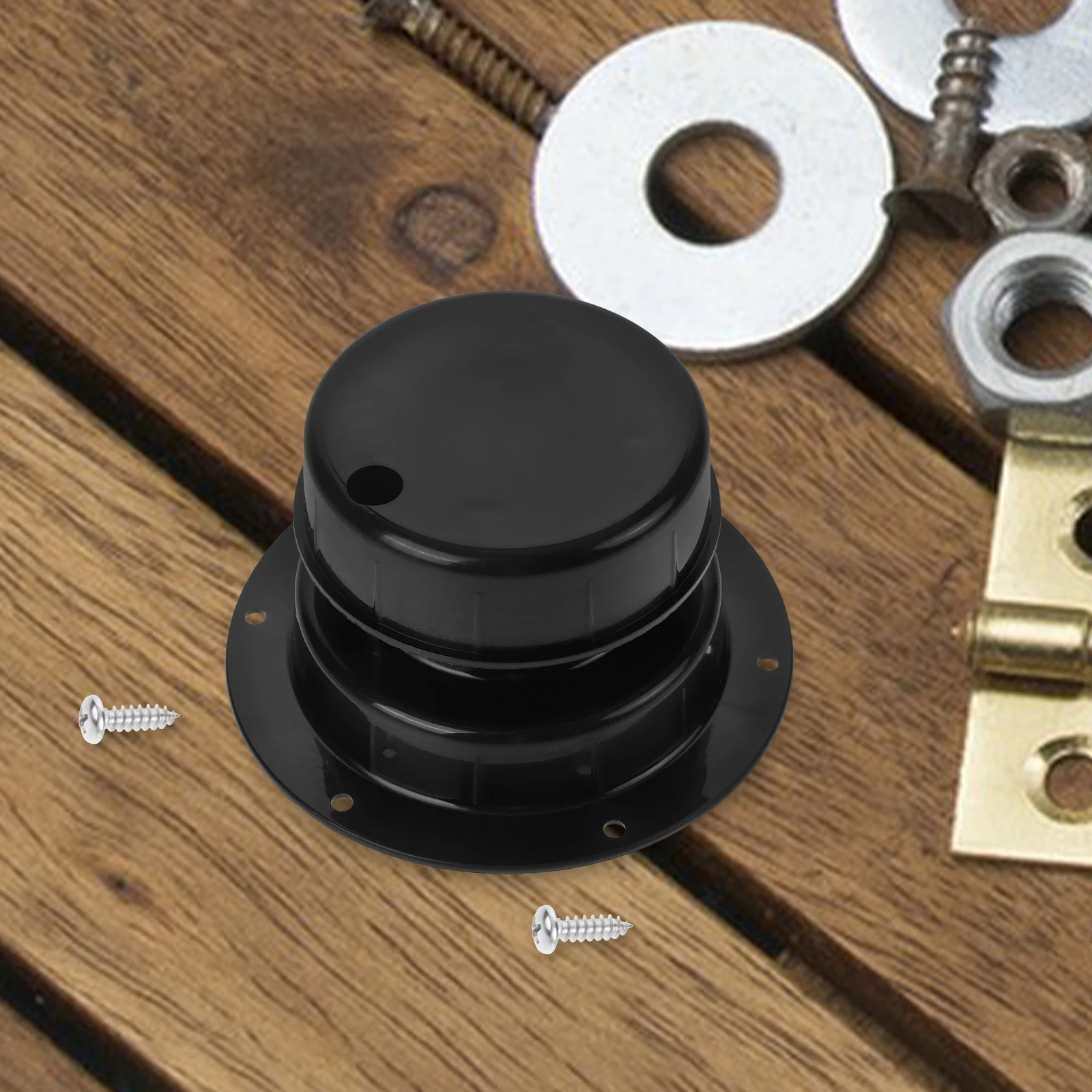 

Plastic Roof Vent Cover Kit Rv Plumbing Parts Camper Tubing Caps Replacement Durable Material Easy Installation Versatile Usage