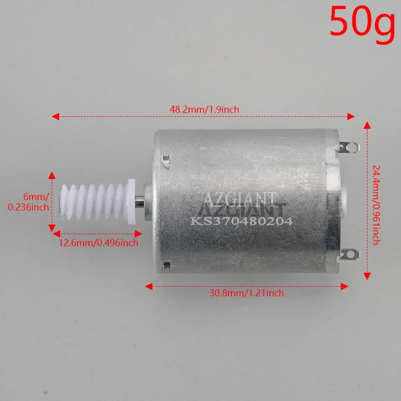 AZGIANT Temperature Blend Door Actuator OEM Fit For Kia Sedona Carnival II Passenger Side Blend Door Actuator for Car AC