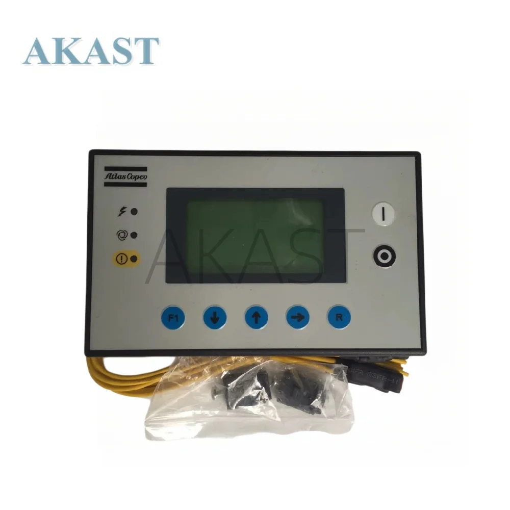 1092902333 AC860 Air Compressor Controller Panel PN 1092005691 Computer Mainboard For Atlas Copco Spare Parts