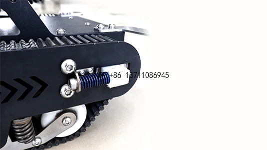 HVAC Air Pipeline Cleaning Robot Equipment with 3 HD s, Freely Retractable for Duct Inspection and Maintenance