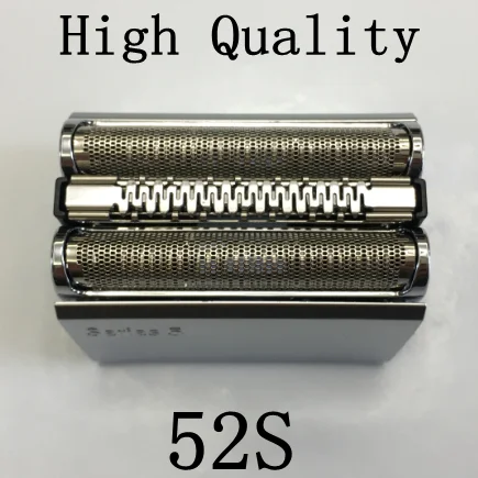 1Pcs 52S Replacement Head razor blade 52B S5 Series 5 For Braun Shaver 5020 5020S 5030 5030S 5040 5040S 5050 5050CC 5070