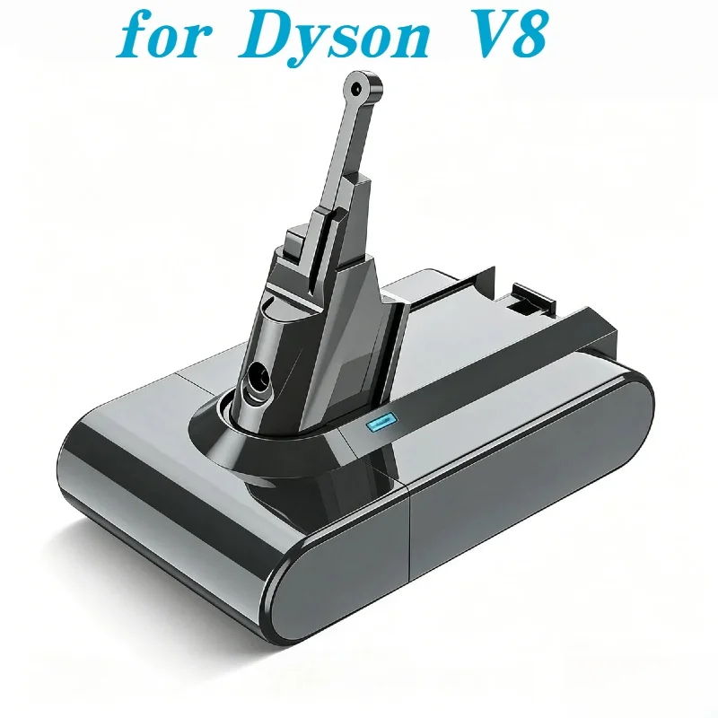 21.6V Rechargeable Li-ion Battery,for Dyson V8 Series Vacuum Cleaner (SV10) – Fits V8 Absolute & V8 Animal,Ideal Power Accessory