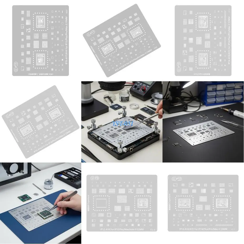

E15A Circuit Board Making Proofing Hole Mainboard Processing Board Repair
