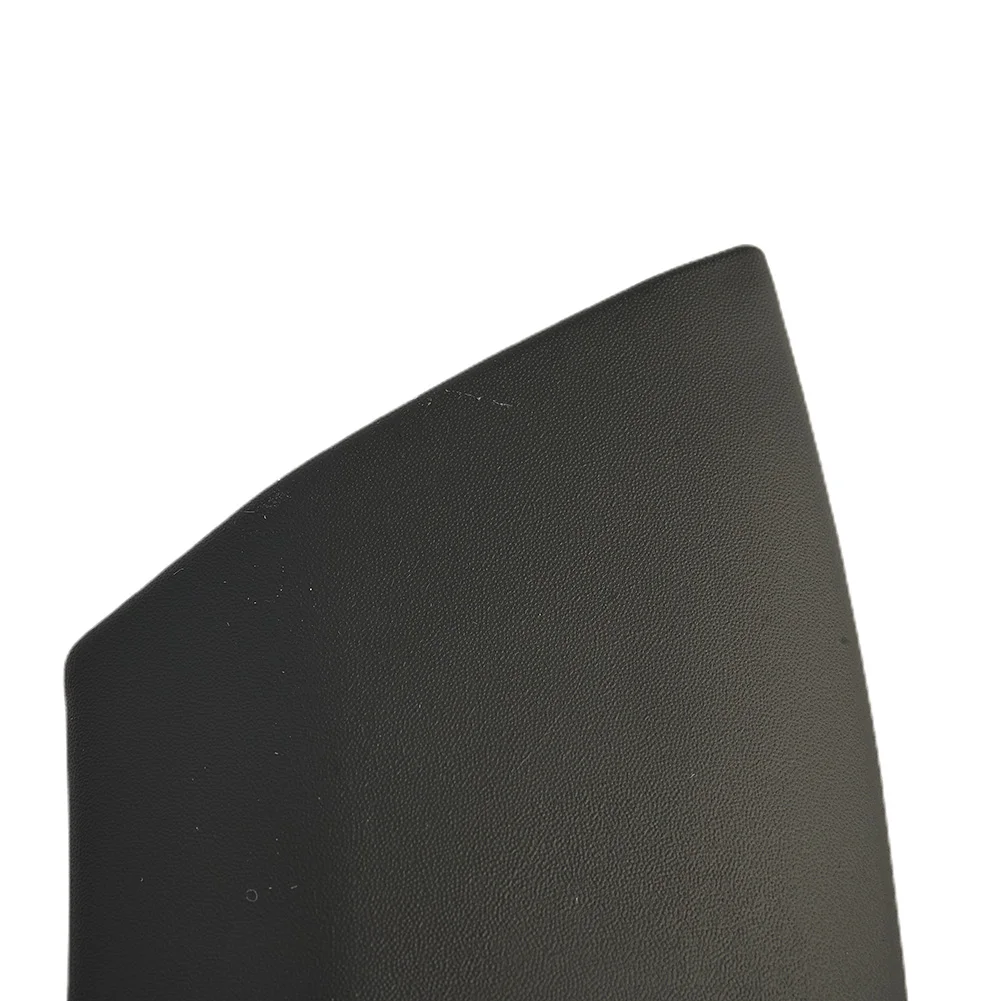 Upper Fender Arch Cover Replacement Right Side Accessories Black PC For Mini Cooper 2002-2008 Reliable Practical
