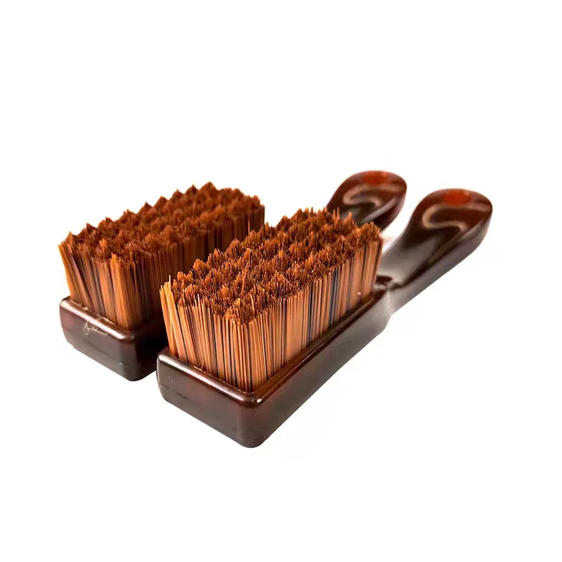 1/4pcs High Density Brush for Cultural Antique Maintenance Brush Cleaning Dust Surface Polishing and Patina Coating Hand Tools