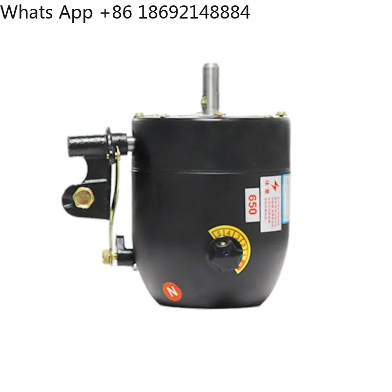 Industrial electric fan, motor, motor high-power shaking head universal, three-speed adjustment