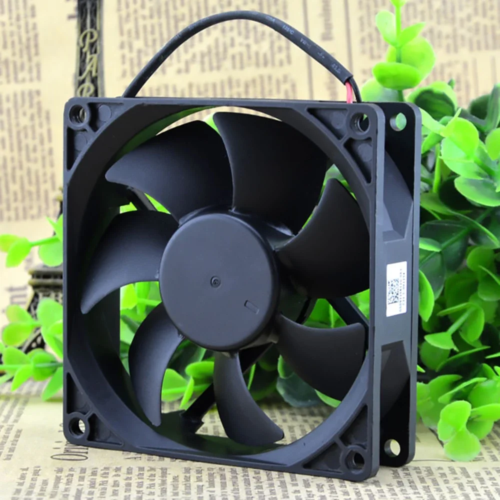 New Original for AVC 9CM DS09225B12U 9225 2wires 12v 0.56a 4Wires DC 12V 0.7A cooling fan 92*92*25MM