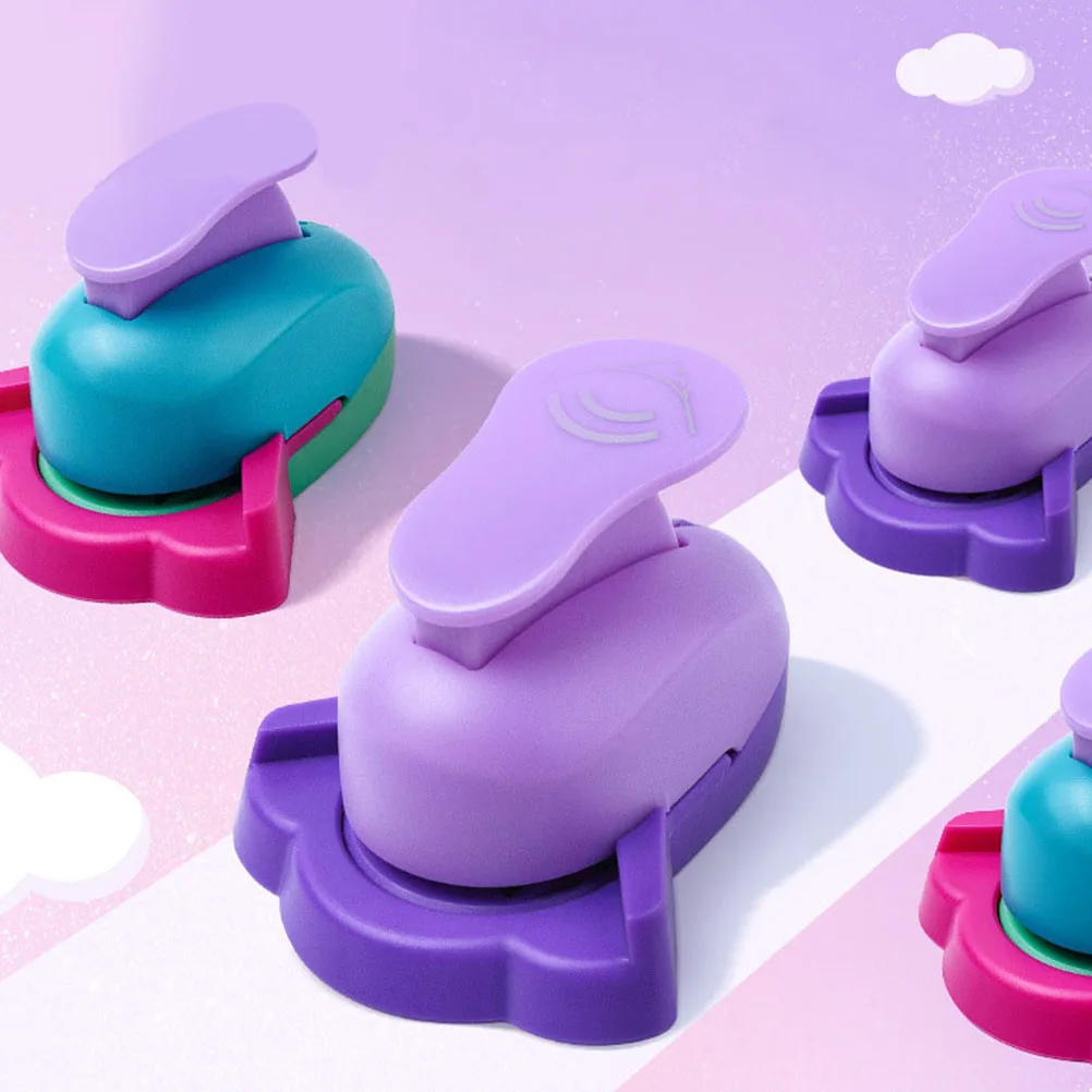

Hollow Angle Cutter Paper Puncher Tool Punches for Crafting Crafts Scrapbook Punchers