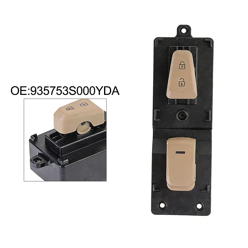 

For Hyundai Sonata 2011-2015 Passenger Side Power Window Switch As Shown In The Figure Power Window Switch Smooth Operation