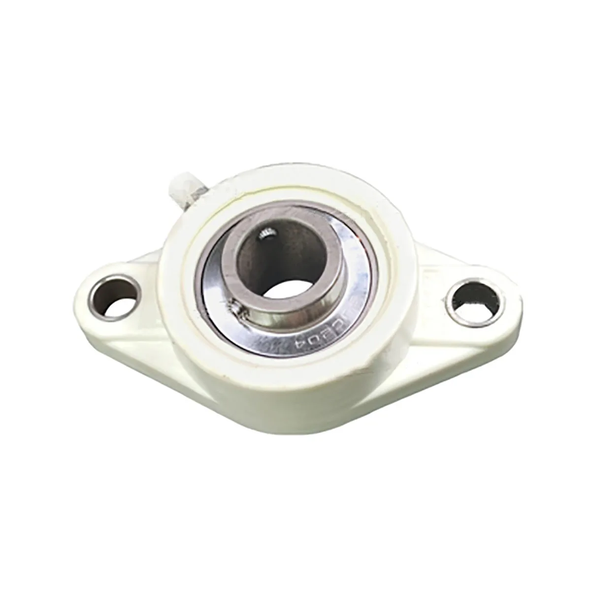 

1Pc Rhombus Shaped Bearing Housing Stainless Steel Outer Spherical Bearing Plastic Nylon SUCFL201 - SUCFL208 304 Bearing