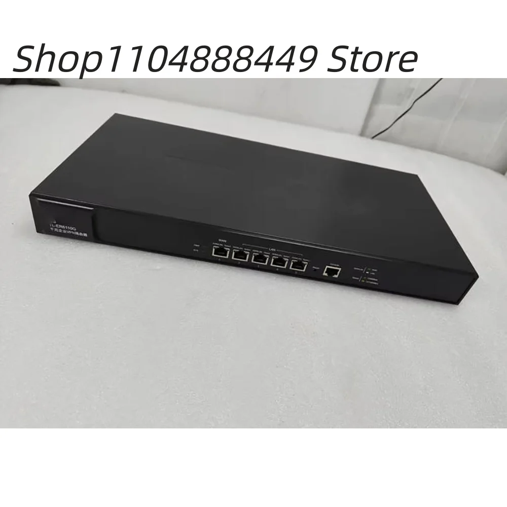 TL-ER6110G gigabit enterprise VPN router