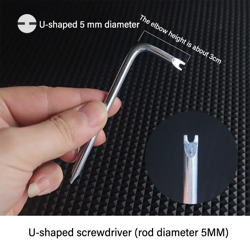 

Плоская/крестовая/U-образная/Y-образная отвертка. Угловой L-образный ключ. Отвертка с короткой рукояткой. Крыло. Узкое пространство.