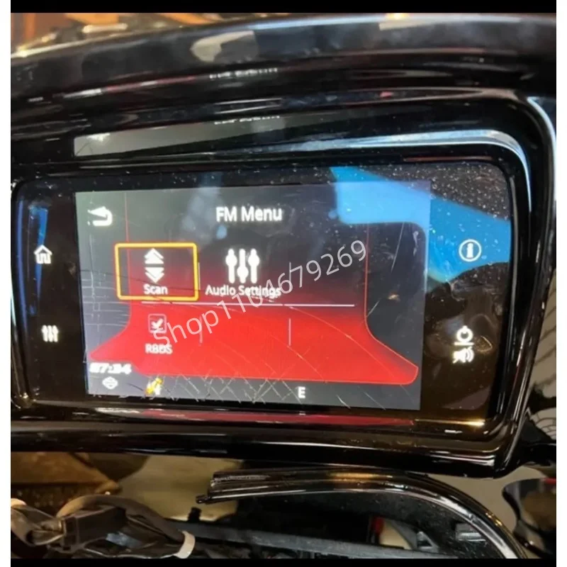 Per moduli LCD da 6,5 pollici LQ065Y5DX01 LQ065Y5DX01A Schermo LCD
