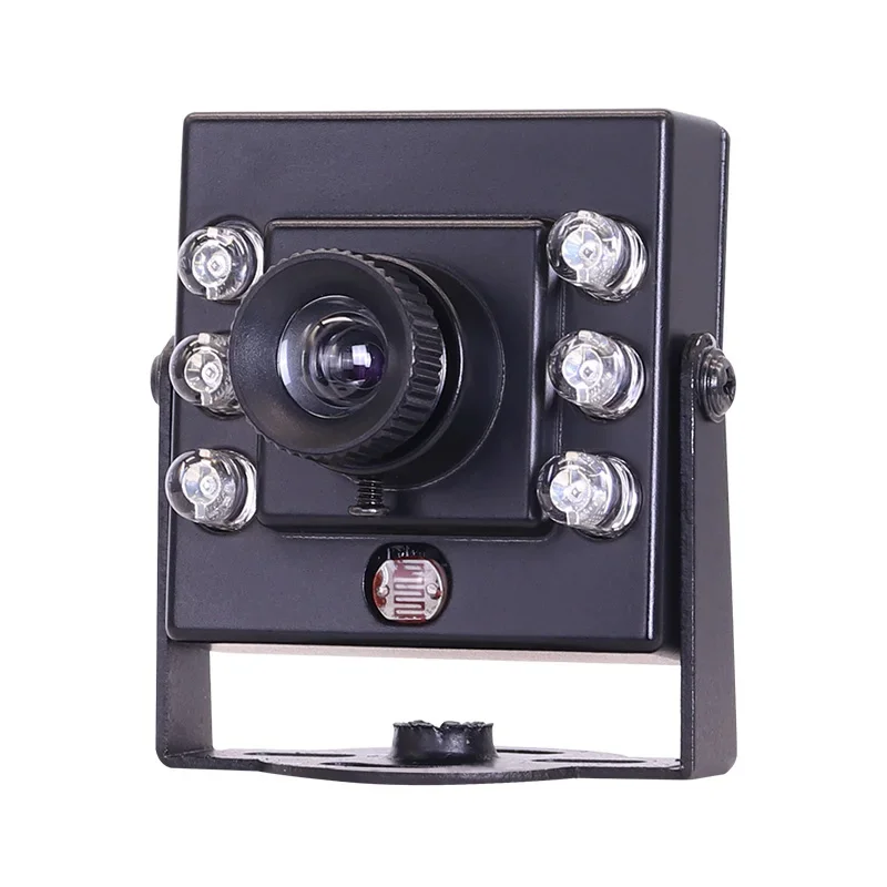 In stock OV9281 8mm 30degrees Distortionless USB Global Shutter 210fps Infrared Industrial Vision Mini Camera 3206 720P 1 Year W