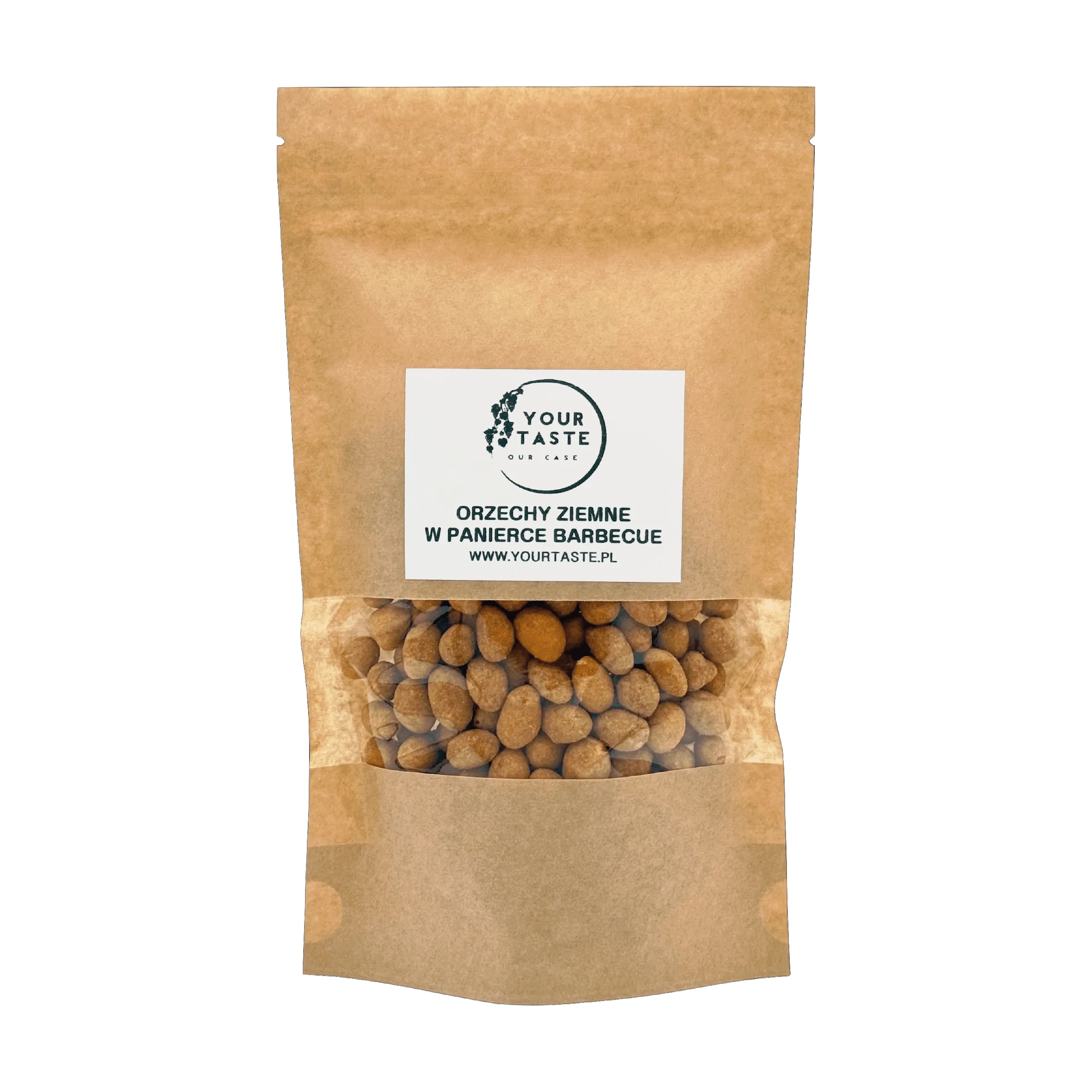 Your Taste Orzechy ziemne w panierce barbecue 500g