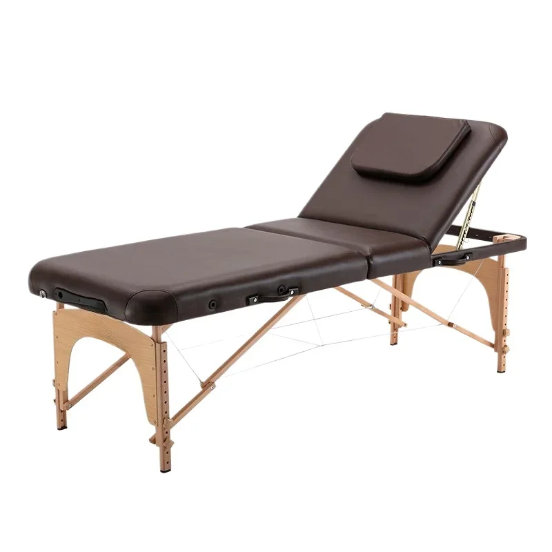

Massage bed Physiotherapy Moxibustion Portable bed, massage Chinese medicine portable tattoo embroidery