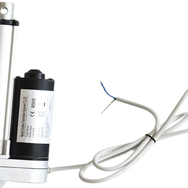 

Электрический толкатель, телескопический стержень, возвратно-поступательный, 12 В/24 В/36 В/48 В, промышленный подъемник с высокой тягой