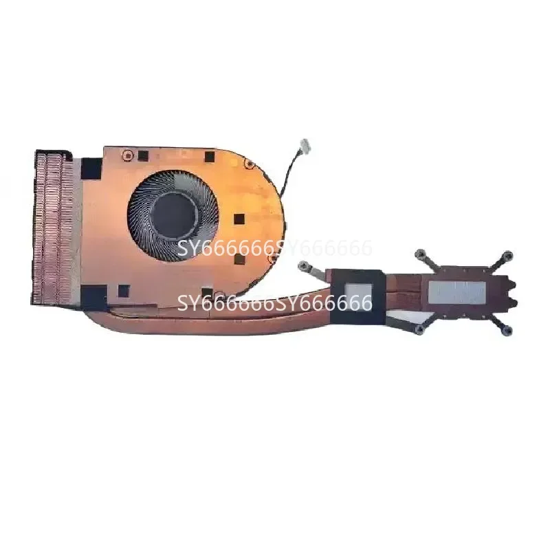 Original Cooling Fan Assembly For Lenovo Thinkpad T590 T590S P53S T15 P15S GEN1 Discrete Graphics 5H40W36710 + Free tools.
