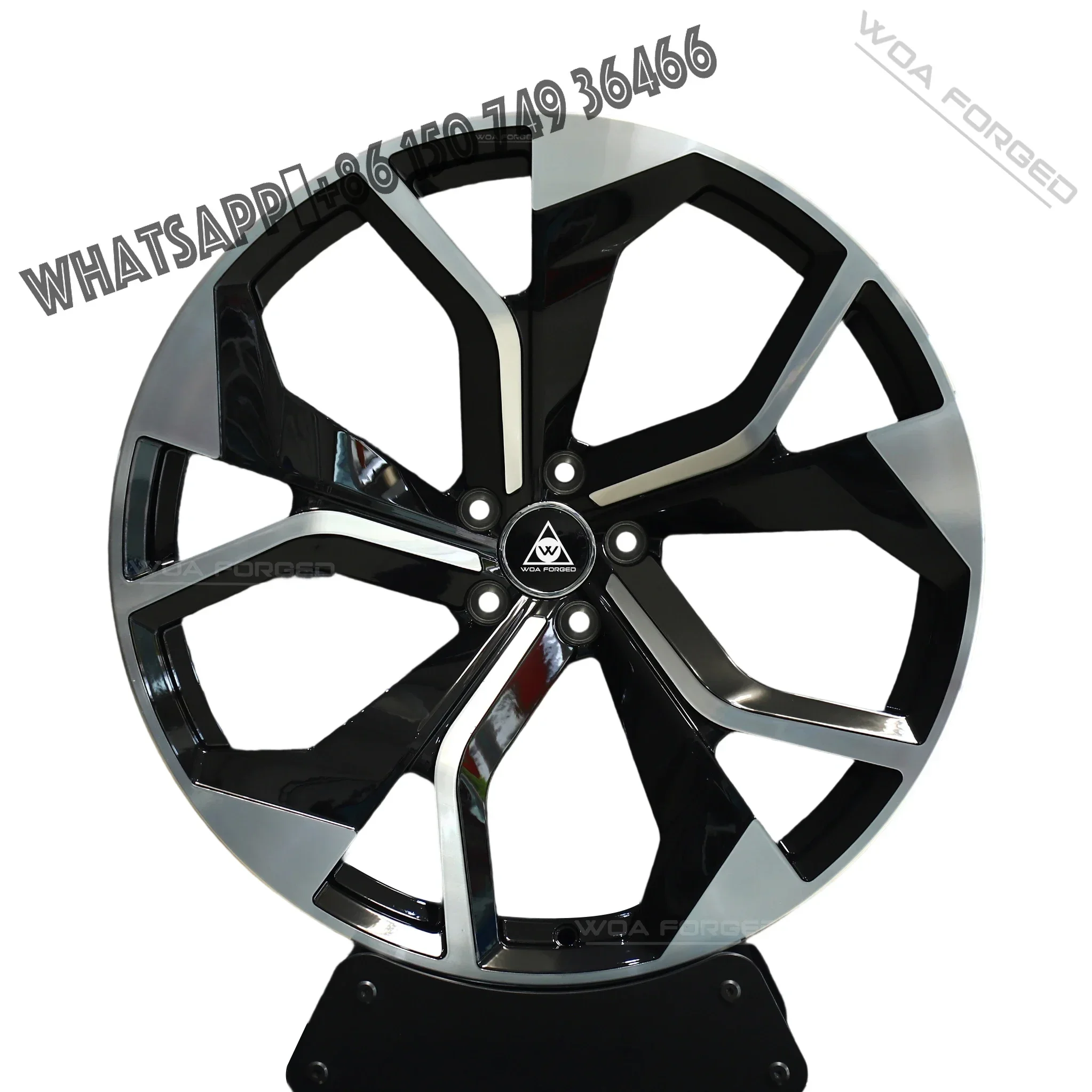 Forging Custom Forged Wheels Rims for A3 A5 A6 A8 S3 S4 S5 S6 S7 S8 Q3 Q5 Q7 Q8 SQ3 SQ5 SQ7 SQ8 RSQ5 RSQ7 RSQ8 RS3 RS4 RS5 RS6