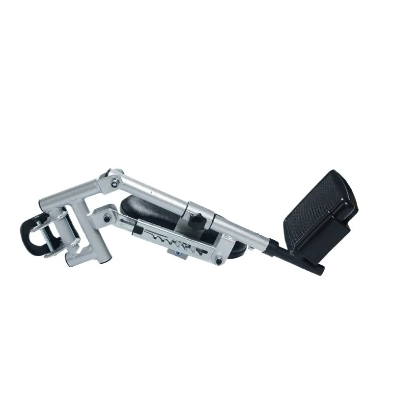 For Electric Wheelchair Accessories Full Lying Spanning  Assembly Foot Pedal Hanging Foot Spanning Foot Scooter
