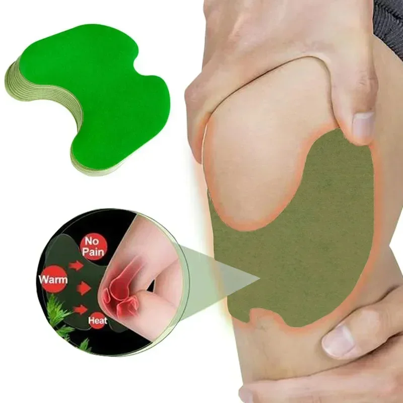 

30Pcs Knee Medical Plaster Body Pain Relieving Stickers Wormwood Extract Joint Ache Rheumatoid Arthritis Body Pain Patch