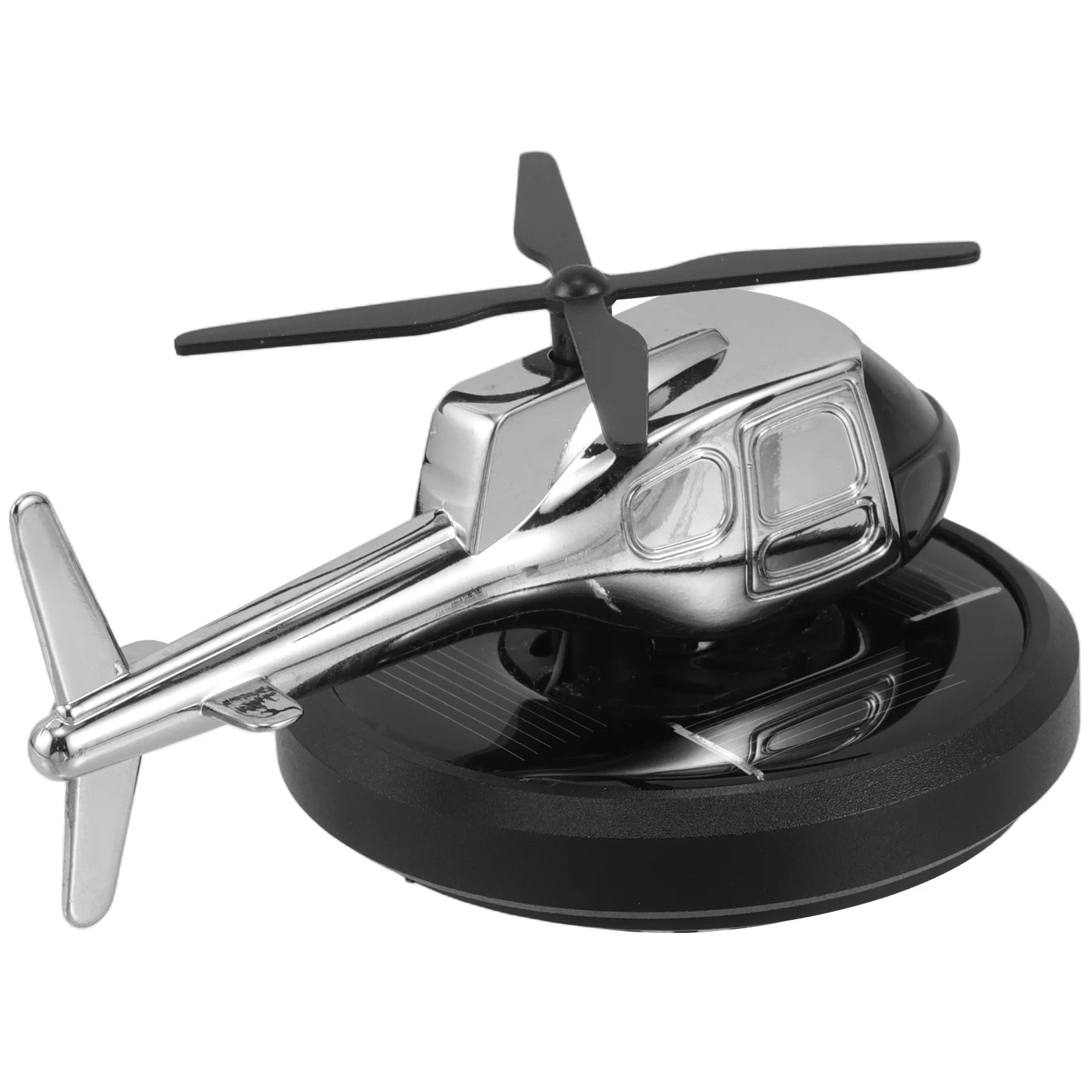 

Solar Powered Car Essential Oil Diffuser Aromatherapy Rotating Ornament Dashboard Fragrance Air Freshener Decoration