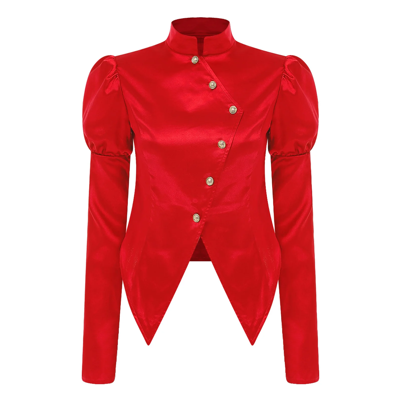Vintage Commuter Coat Women Autumn Medieval Court-style Blazer Slim Fit Top Elegant All-match Double Breasted Jackets Outerwear