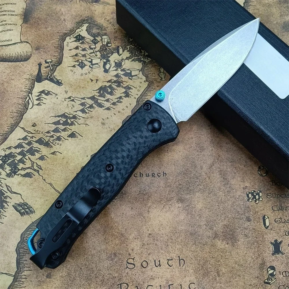Carbon Fiber Handle Folding Po - Hunting And Camping In Jungle review and price