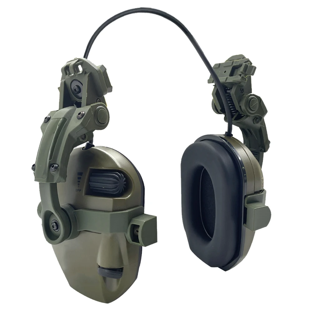 YHKEMA Taktisches Helm-Headset 6