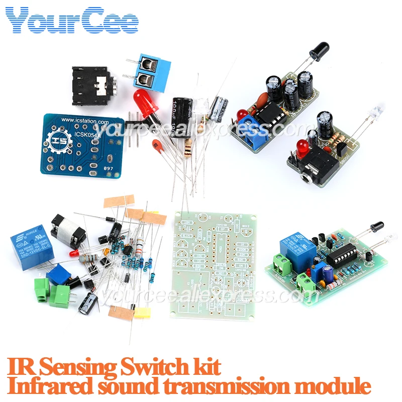 Infrared Proximity …