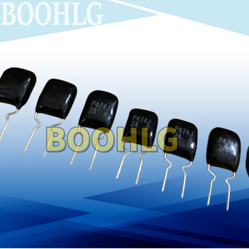 

5 шт. 0,47 мкФ 474 470NF 100В черные эмалированные аудиоконденсаторы с медными выводами