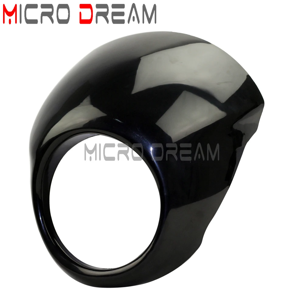 Motorcycle Cafe Racer 5-3/4