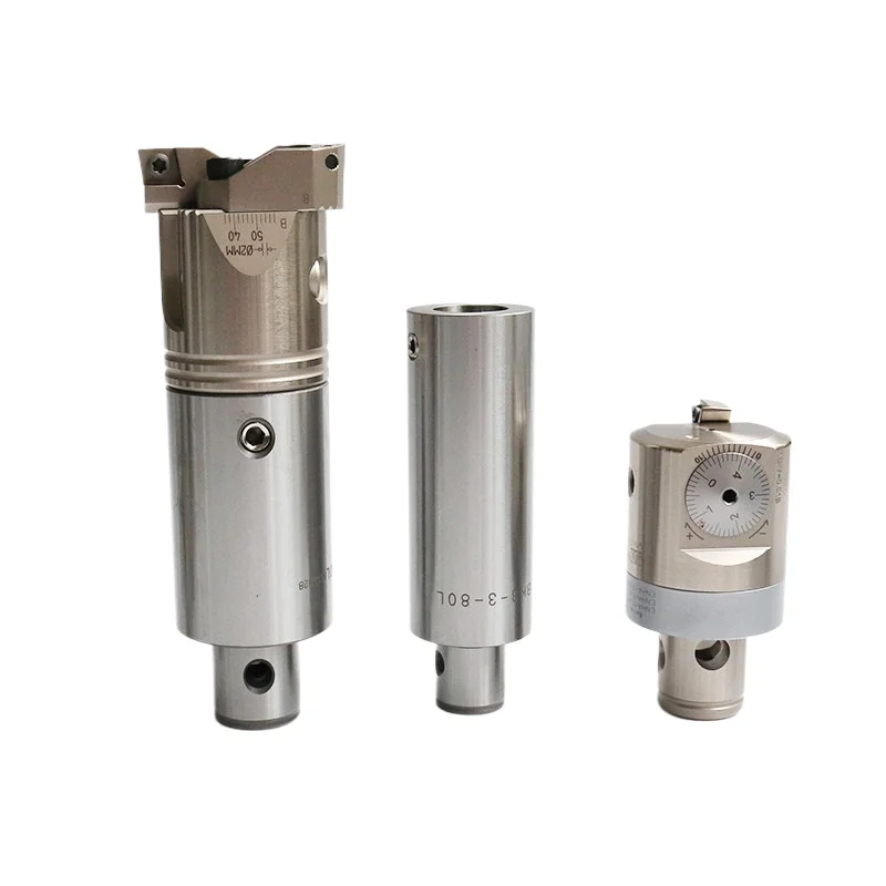 LBK Extension Bar Precision Boring Shank For LBK Fine Boring Head CNC Machining Center Deep Hole Boring Tool Accessories