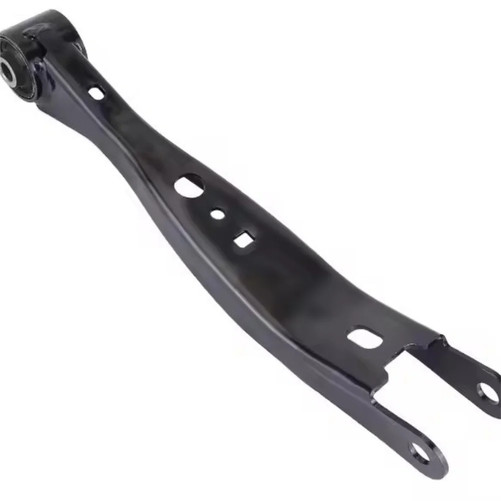 Suspension Link Trailing Control Arm Easy To Install Quick To Install Trailing Control Arm Replacement Black Suspension Repair