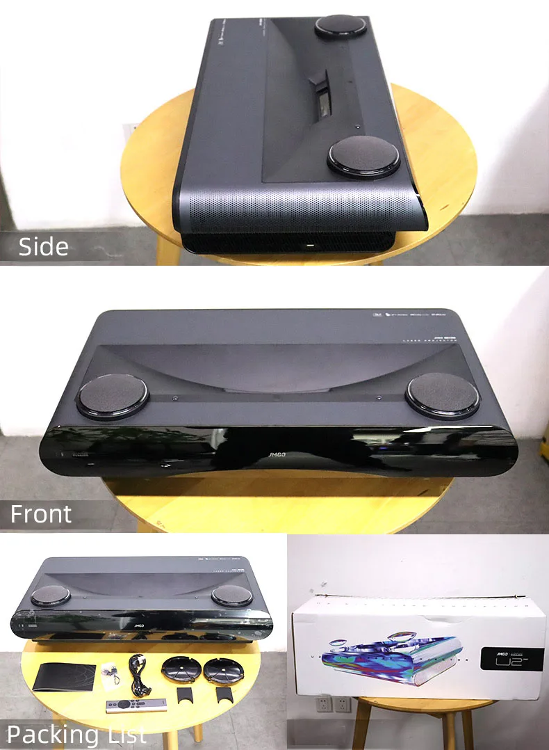 New Jmgo U2 Pro Dlp…