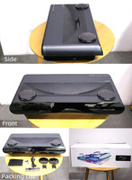 New JmGO U2 PRO DLP 4k Projector UST Laser Projector With 3600 ANSI Lumens , 3D Android 4k Proyector Support Gesture Control